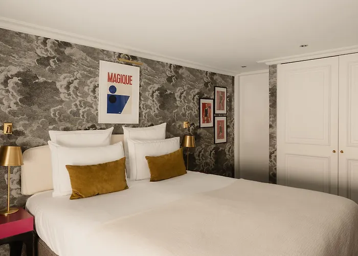 Hotel Bourgogne & Montana París