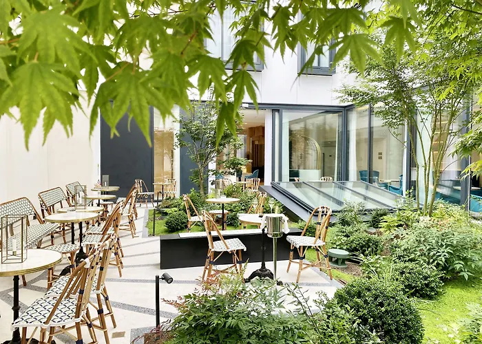 Maison Albar - Le Vendome París