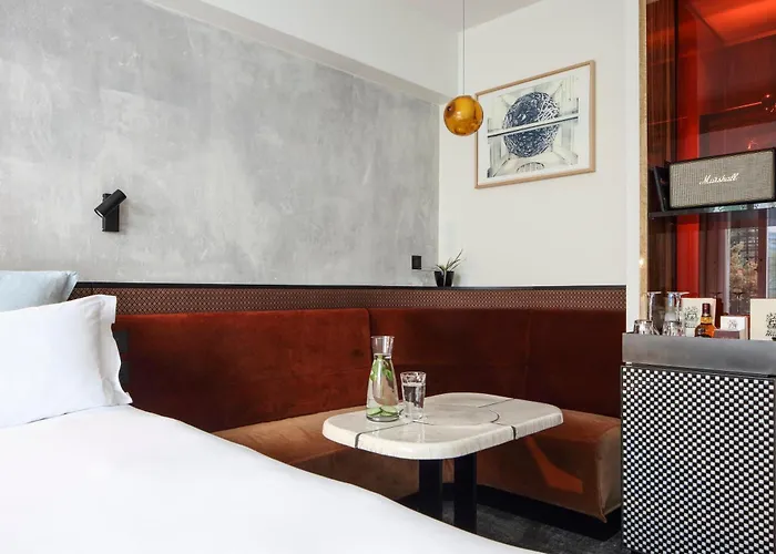 Hotel Les Bains París